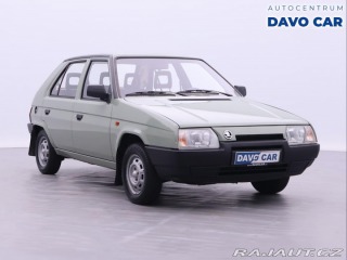 Škoda Favorit 1,3 135 L 43kW CZ 2.Majit 1990