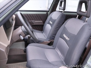 Škoda Favorit 1,3 135 L 43kW CZ 2.Majit 1990