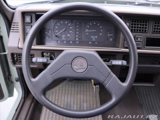 Škoda Favorit 1,3 135 L 43kW CZ 2.Majit 1990