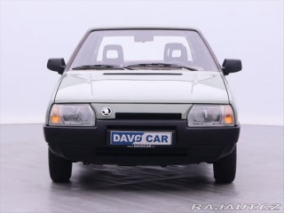 Škoda Favorit 1,3 135 L 43kW CZ 2.Majit 1990