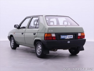 Škoda Favorit 1,3 135 L 43kW CZ 2.Majit 1990