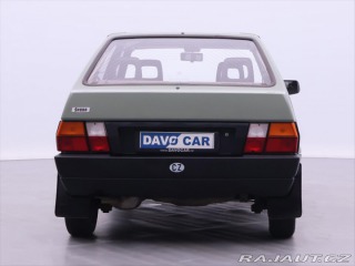 Škoda Favorit 1,3 135 L 43kW CZ 2.Majit 1990