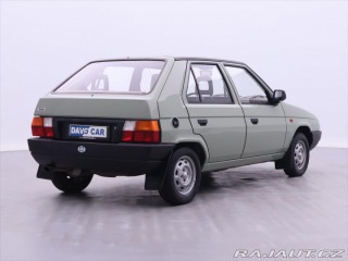 Škoda Favorit 1,3 135 L 43kW CZ 2.Majit 1990
