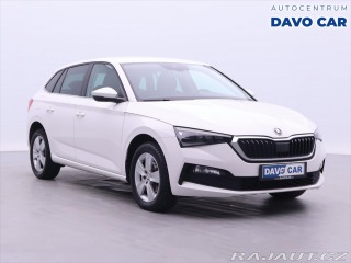 Škoda Scala 1,5 TSI 110kW CZ Style LE