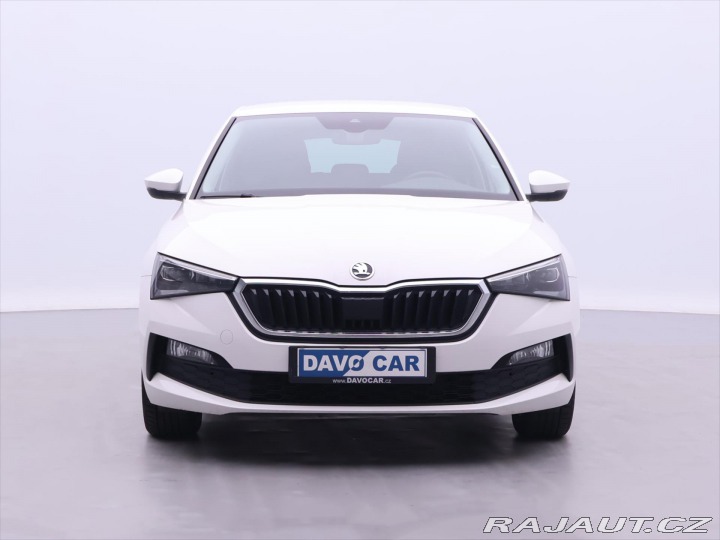 Škoda Scala 1,5 TSI 110kW CZ Style LE 2021