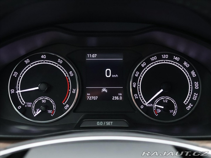 Škoda Scala 1,5 TSI 110kW CZ Style LE 2021
