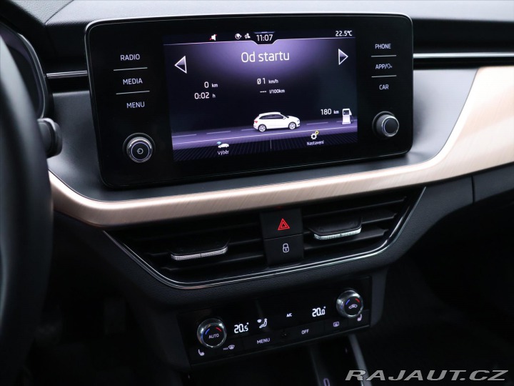 Škoda Scala 1,5 TSI 110kW CZ Style LE 2021