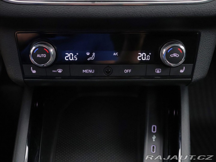 Škoda Scala 1,5 TSI 110kW CZ Style LE 2021