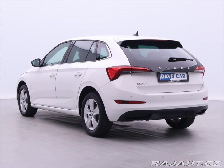 Škoda Scala 1,5 TSI 110kW CZ Style LE 2021