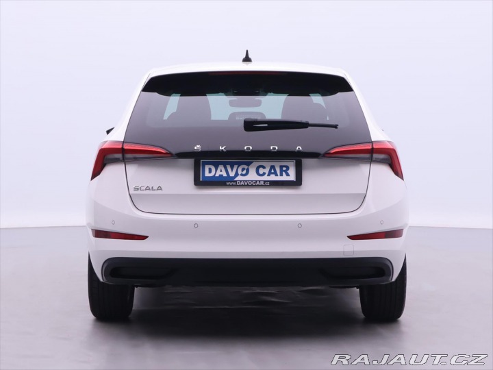 Škoda Scala 1,5 TSI 110kW CZ Style LE 2021