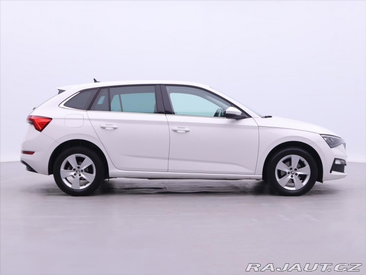 Škoda Scala 1,5 TSI 110kW CZ Style LE 2021