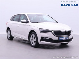 Škoda Scala 1,5 TSI 110kW CZ Style LE 2021