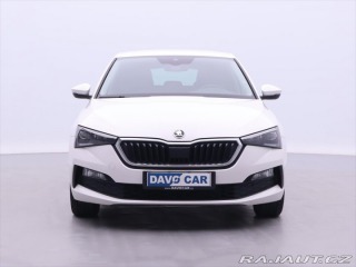Škoda Scala 1,5 TSI 110kW CZ Style LE 2021