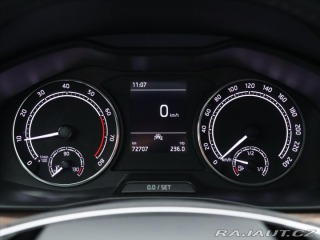 Škoda Scala 1,5 TSI 110kW CZ Style LE 2021
