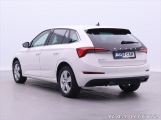 Škoda Scala 1,5 TSI 110kW CZ Style LE 2021