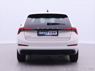 Škoda Scala 1,5 TSI 110kW CZ Style LE 2021