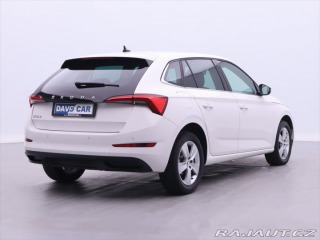 Škoda Scala 1,5 TSI 110kW CZ Style LE 2021
