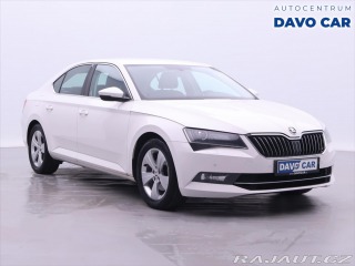 Škoda Superb 2,0 TDI 110kW Ambition CZ