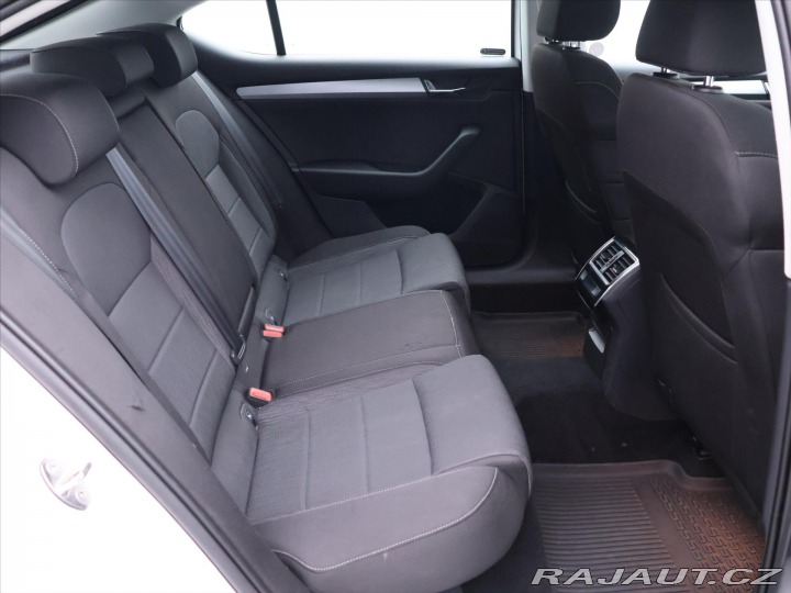 Škoda Superb 2,0 TDI 110kW Ambition CZ 2017