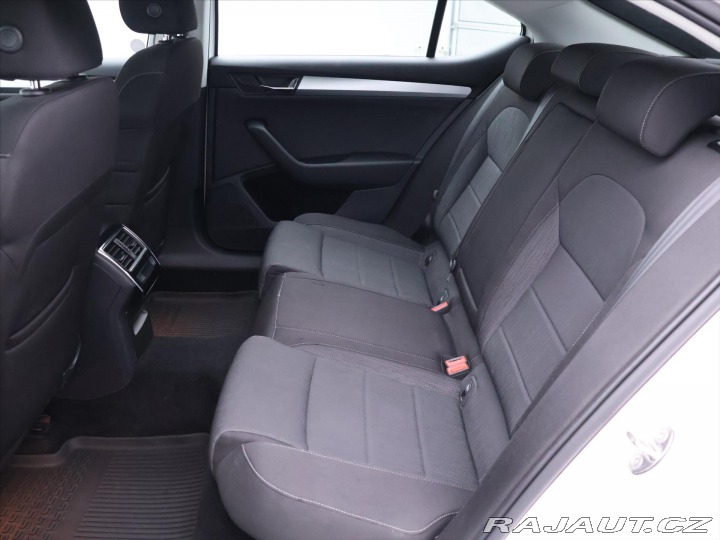 Škoda Superb 2,0 TDI 110kW Ambition CZ 2017