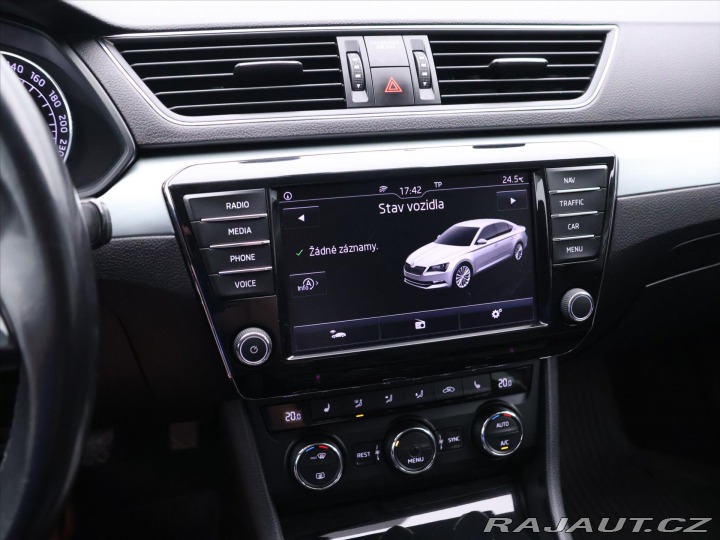 Škoda Superb 2,0 TDI 110kW Ambition CZ 2017
