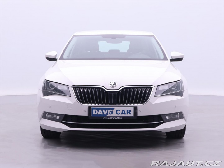 Škoda Superb 2,0 TDI 110kW Ambition CZ 2017