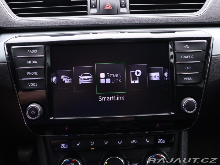 Škoda Superb 2,0 TDI 110kW Ambition CZ 2017