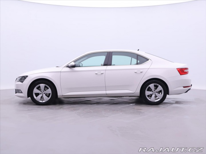 Škoda Superb 2,0 TDI 110kW Ambition CZ 2017