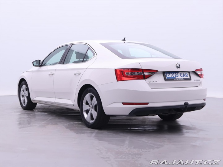 Škoda Superb 2,0 TDI 110kW Ambition CZ 2017