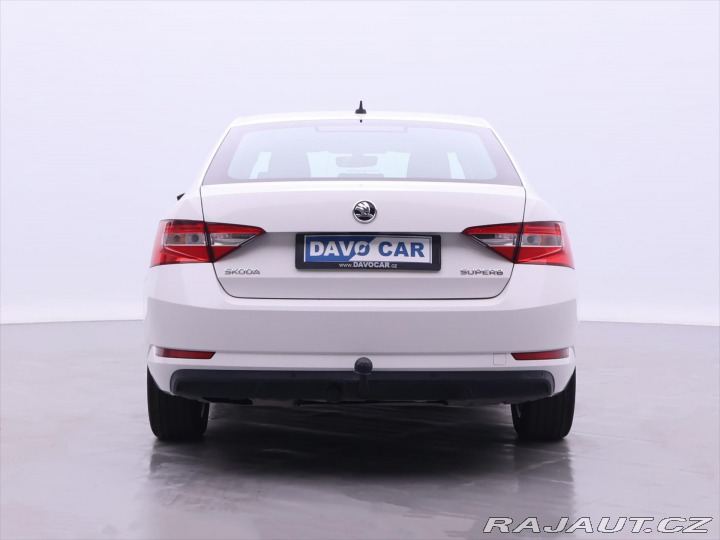 Škoda Superb 2,0 TDI 110kW Ambition CZ 2017