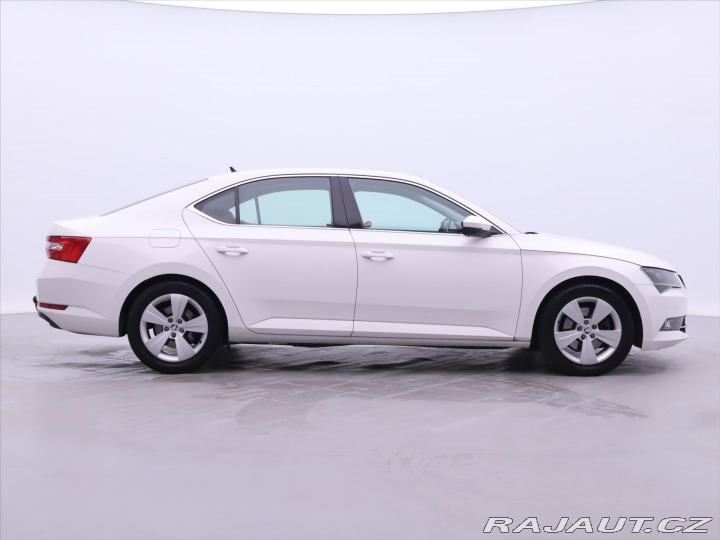 Škoda Superb 2,0 TDI 110kW Ambition CZ 2017