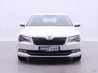 Škoda Superb 2,0 TDI 110kW Ambition CZ 2017
