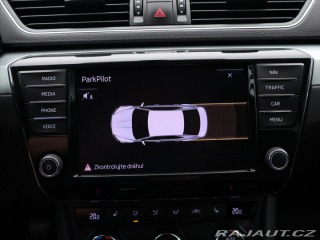 Škoda Superb 2,0 TDI 110kW Ambition CZ 2017