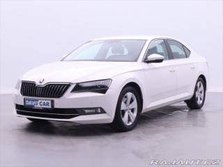 Škoda Superb 2,0 TDI 110kW Ambition CZ 2017