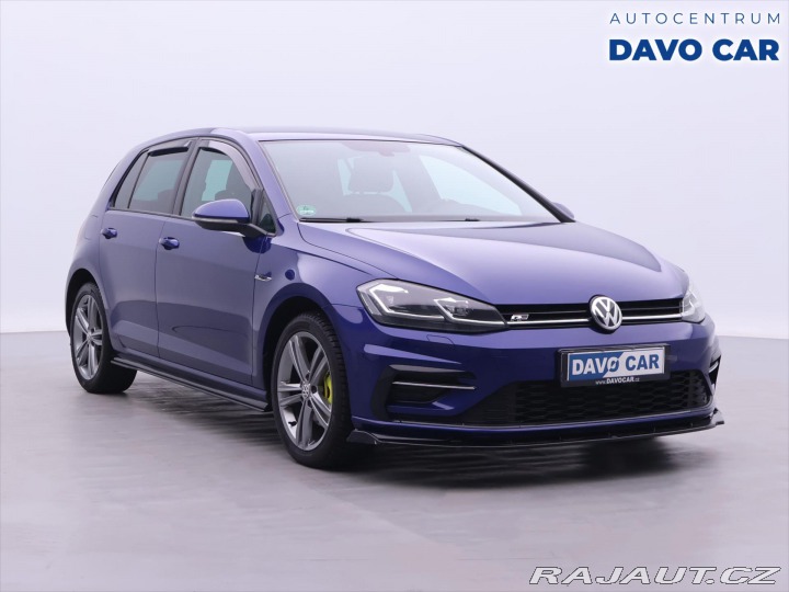 Volkswagen Golf 1,4 TSI 110kW R-line DSG 2017