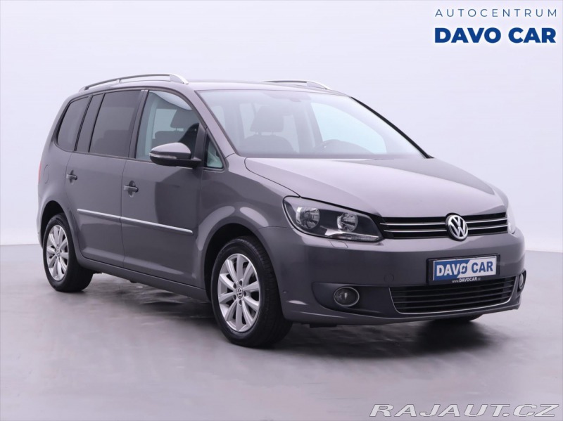 Volkswagen Touran 2,0 TDI 103kW Highline 7-