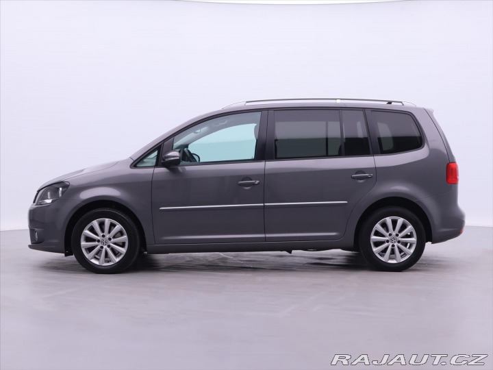 Volkswagen Touran 2,0 TDI 103kW Highline 7- 2010
