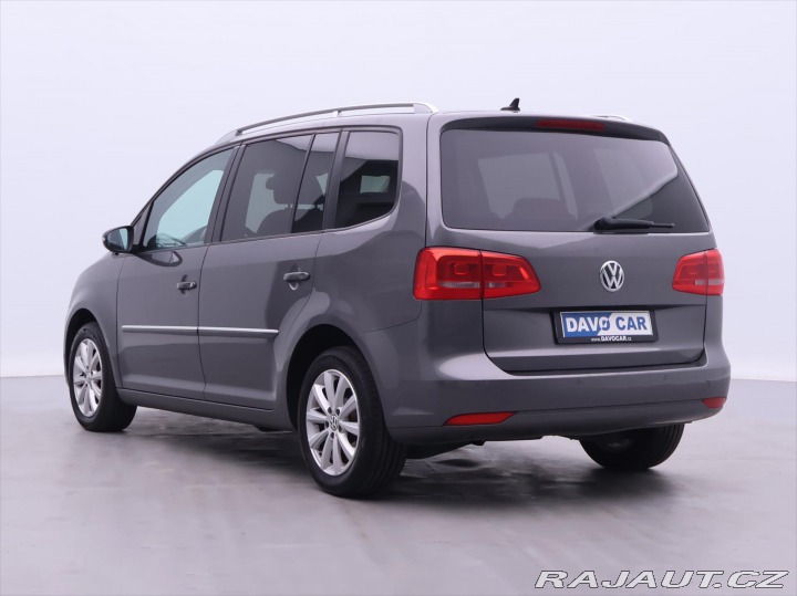 Volkswagen Touran 2,0 TDI 103kW Highline 7- 2010