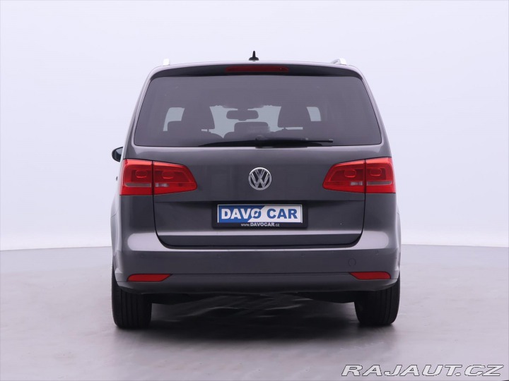 Volkswagen Touran 2,0 TDI 103kW Highline 7- 2010