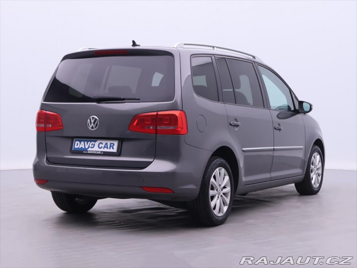 Volkswagen Touran 2,0 TDI 103kW Highline 7- 2010