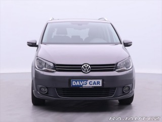 Volkswagen Touran 2,0 TDI 103kW Highline 7- 2010