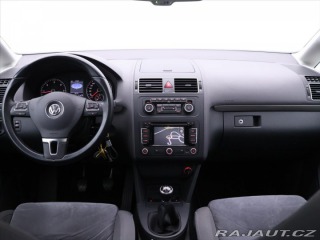 Volkswagen Touran 2,0 TDI 103kW Highline 7- 2010