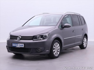 Volkswagen Touran 2,0 TDI 103kW Highline 7- 2010
