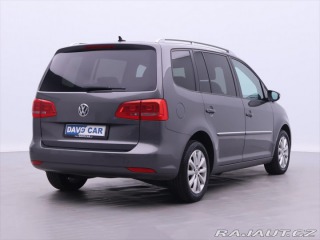 Volkswagen Touran 2,0 TDI 103kW Highline 7- 2010