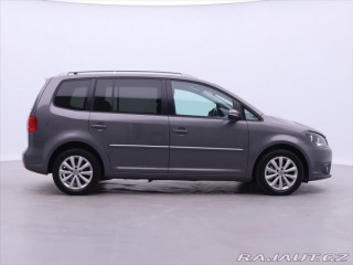 Volkswagen Touran 2,0 TDI 103kW Highline 7- 2010