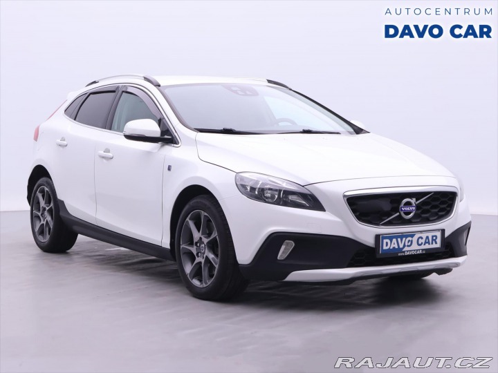 Volvo V40 2,0 D3 110kW Aut. Ocean R 2016