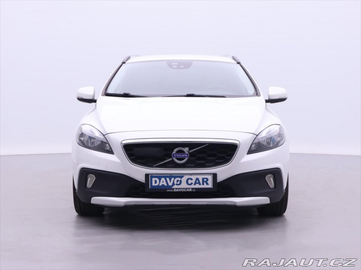Volvo V40 2,0 D3 110kW Aut. Ocean R 2016