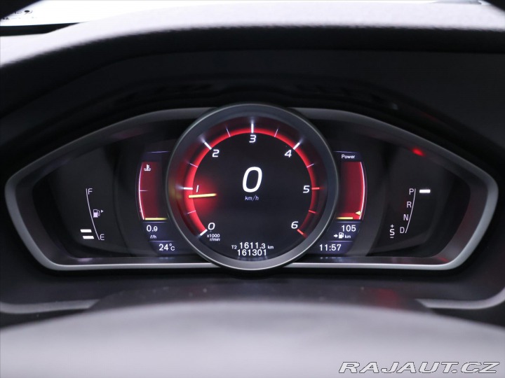 Volvo V40 2,0 D3 110kW Aut. Ocean R 2016