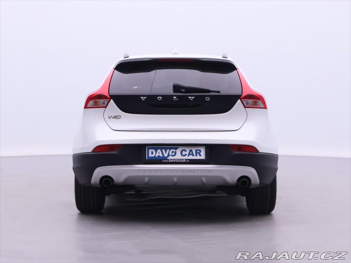 Volvo V40 2,0 D3 110kW Aut. Ocean R 2016