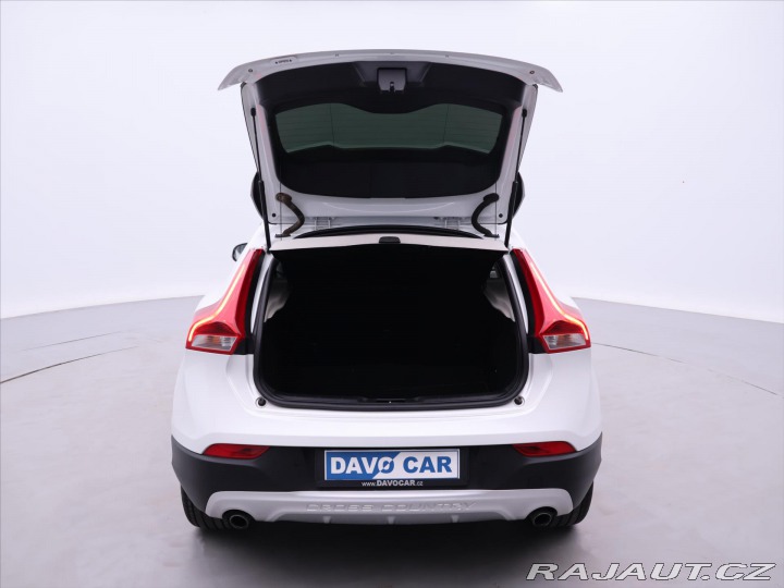 Volvo V40 2,0 D3 110kW Aut. Ocean R 2016